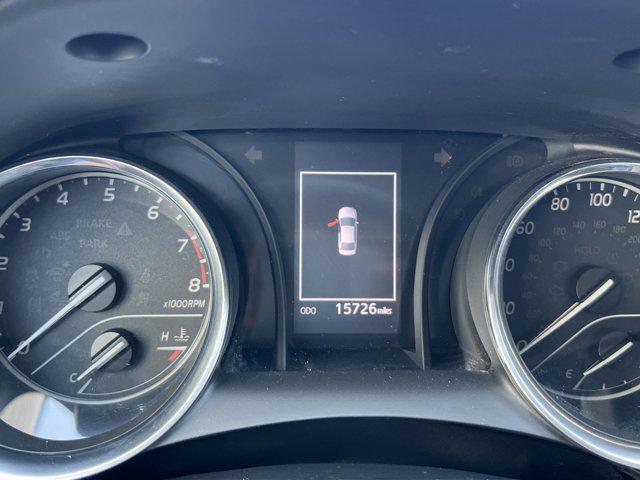 used 2020 Toyota Camry car, priced at $21,950