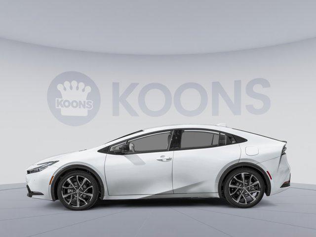 new 2026 Toyota Prius Plug-In Hybrid car, priced at $38,951