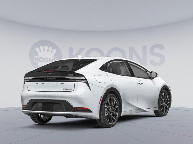 new 2026 Toyota Prius Plug-In Hybrid car, priced at $38,951