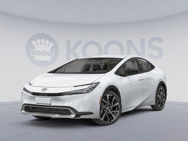 new 2026 Toyota Prius Plug-In Hybrid car, priced at $38,951