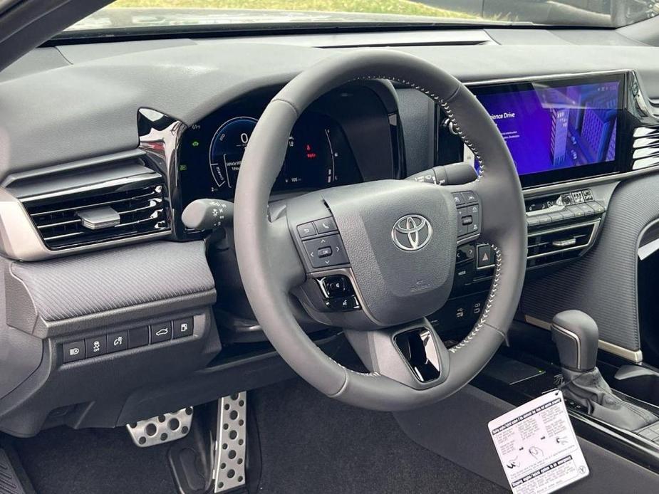 new 2025 Toyota Camry car, priced at $34,794