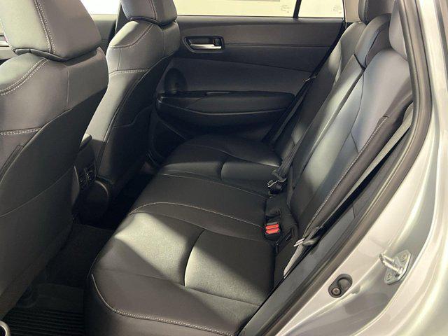new 2025 Toyota Corolla Cross car, priced at $31,749