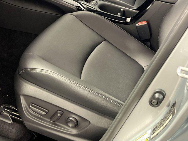 new 2025 Toyota Corolla Cross car, priced at $31,749