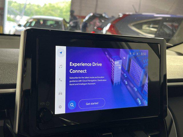 new 2025 Toyota Corolla Cross car, priced at $31,749