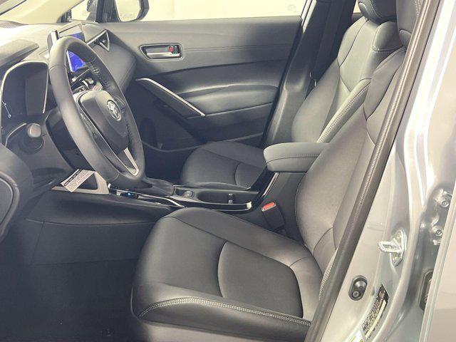 new 2025 Toyota Corolla Cross car, priced at $31,749