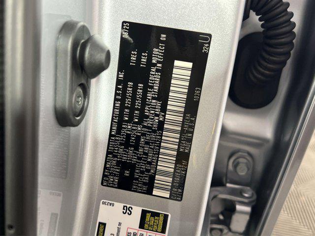new 2025 Toyota Corolla Cross car, priced at $31,749