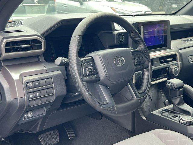 new 2025 Toyota Tacoma car, priced at $40,519