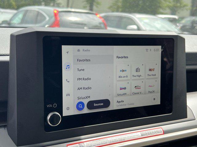 new 2025 Toyota Tacoma car, priced at $40,519