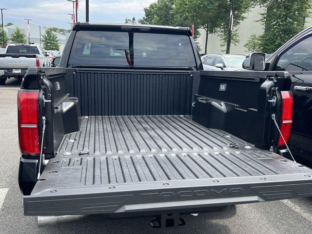 new 2025 Toyota Tacoma car, priced at $40,519