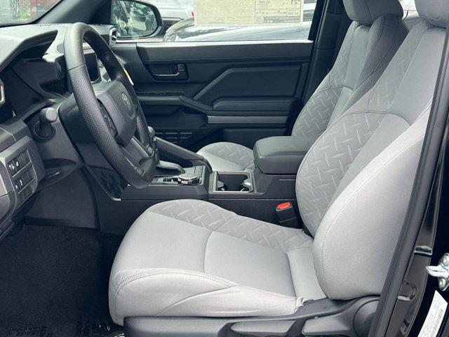 new 2025 Toyota Tacoma car, priced at $40,519