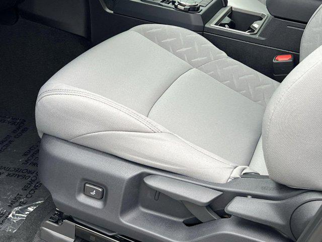 new 2025 Toyota Tacoma car, priced at $40,519