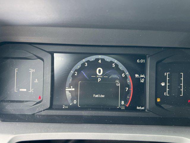 new 2025 Toyota Tacoma car, priced at $40,519