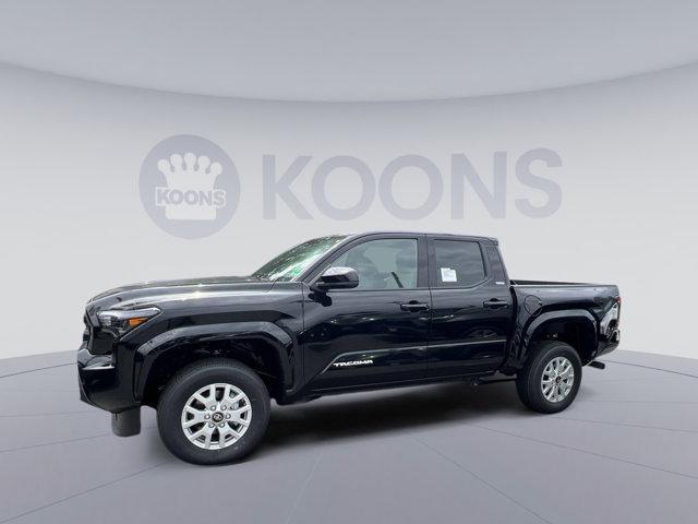 new 2025 Toyota Tacoma car, priced at $40,519