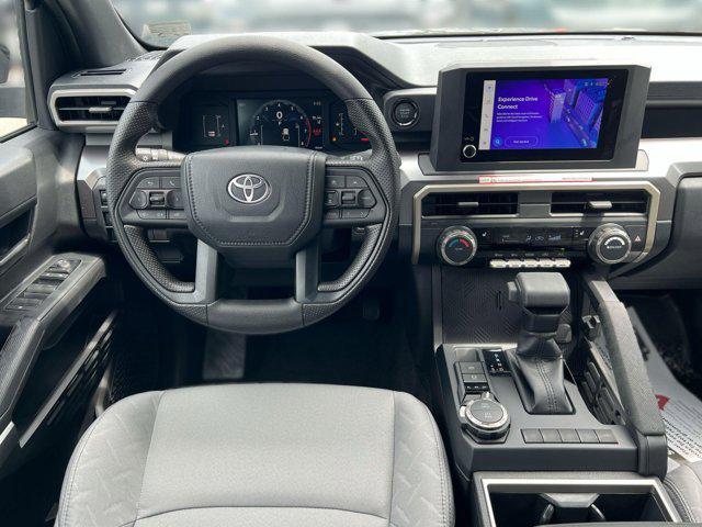 new 2025 Toyota Tacoma car, priced at $40,519