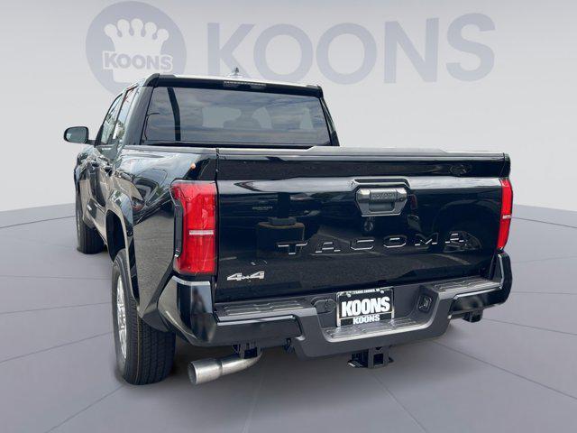 new 2025 Toyota Tacoma car, priced at $40,519