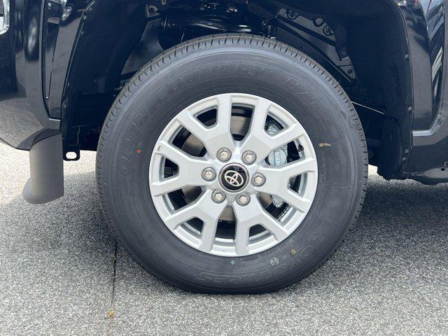 new 2025 Toyota Tacoma car, priced at $40,519