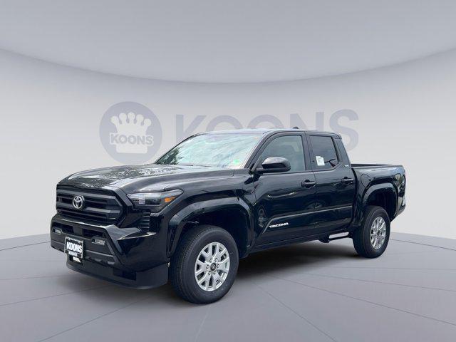 new 2025 Toyota Tacoma car, priced at $40,519
