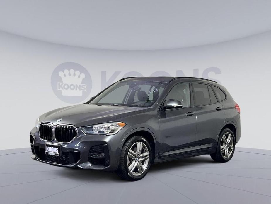 used 2021 BMW X1 car, priced at $26,500