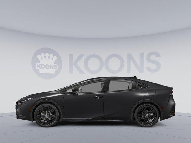 new 2026 Toyota Prius car, priced at $37,814