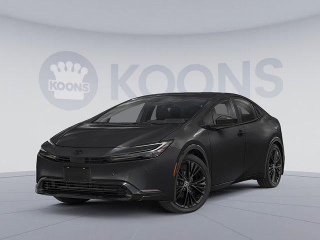 new 2026 Toyota Prius car, priced at $37,814