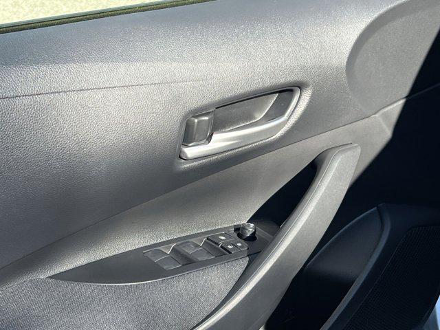 new 2026 Toyota Corolla Hybrid car, priced at $27,477