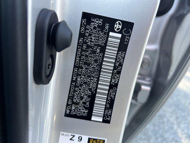 new 2026 Toyota Corolla Hybrid car, priced at $27,477