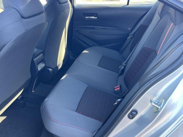 new 2026 Toyota Corolla Hybrid car, priced at $27,477