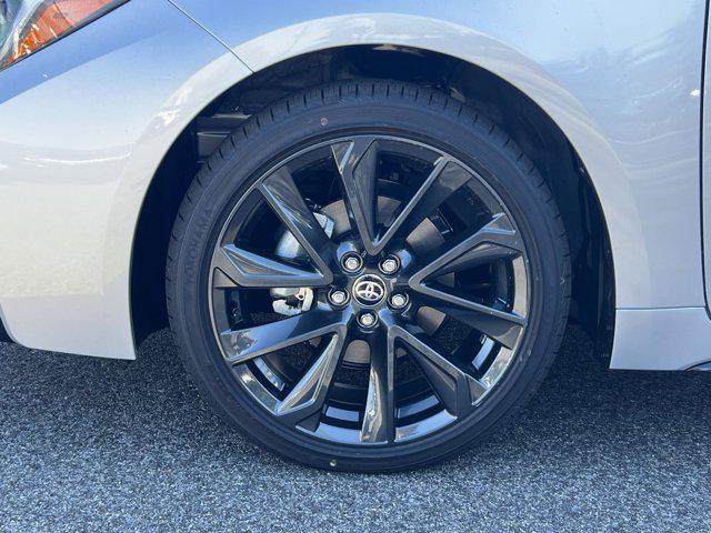 new 2026 Toyota Corolla Hybrid car, priced at $27,477