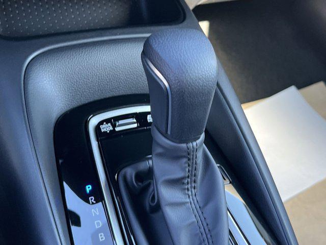 new 2026 Toyota Corolla Hybrid car, priced at $27,477