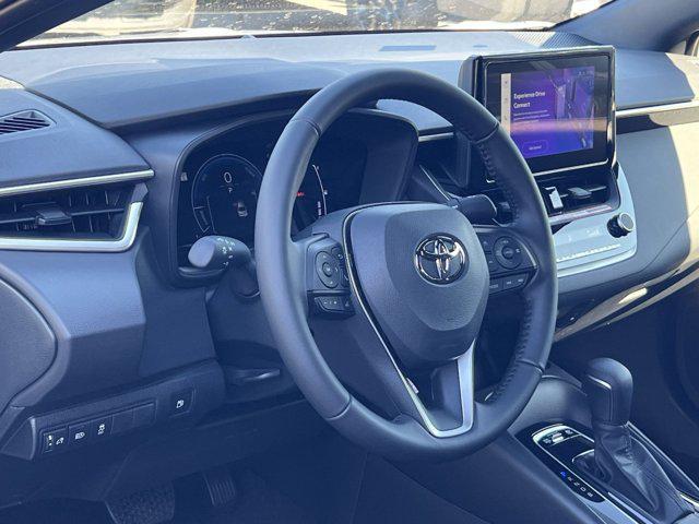 new 2026 Toyota Corolla Hybrid car, priced at $27,477
