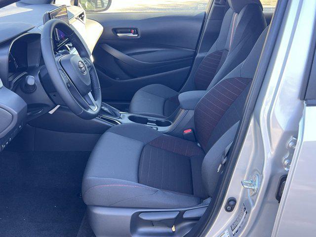 new 2026 Toyota Corolla Hybrid car, priced at $27,477