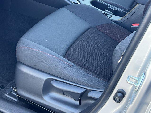 new 2026 Toyota Corolla Hybrid car, priced at $27,477