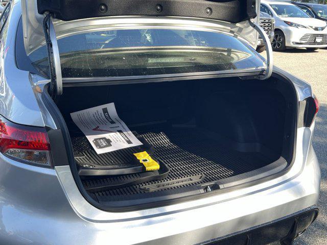 new 2026 Toyota Corolla Hybrid car, priced at $27,477