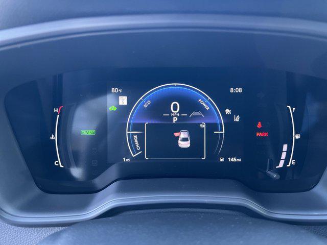 new 2026 Toyota Corolla Hybrid car, priced at $27,477