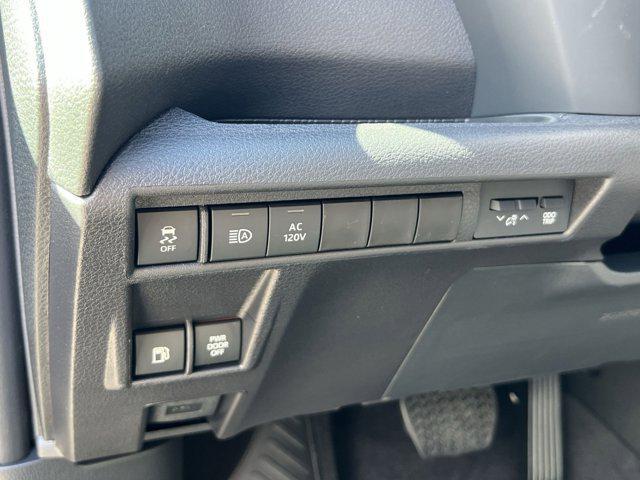 new 2025 Toyota Sienna car, priced at $52,625
