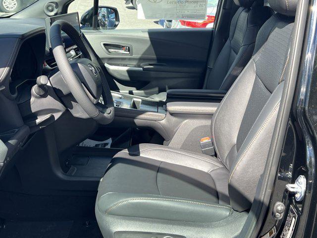 new 2025 Toyota Sienna car, priced at $52,625
