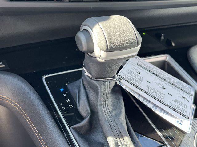 new 2025 Toyota Sienna car, priced at $52,625