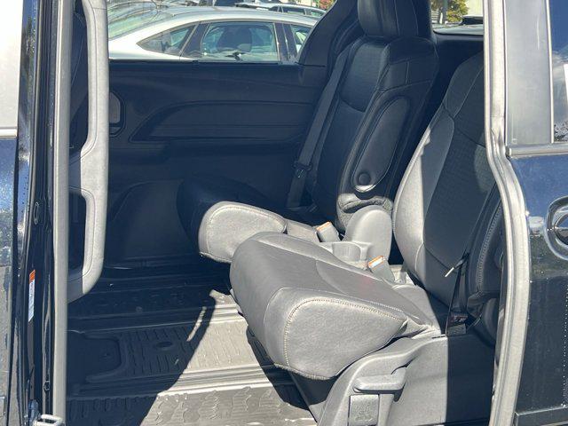 new 2025 Toyota Sienna car, priced at $52,625