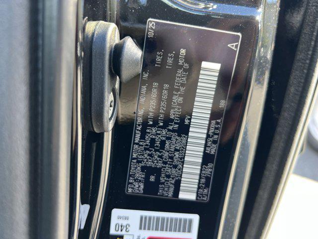 new 2025 Toyota Sienna car, priced at $52,625