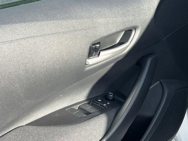 new 2026 Toyota Corolla car, priced at $25,654