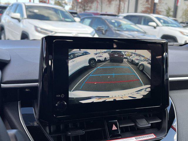 new 2026 Toyota Corolla car, priced at $25,654