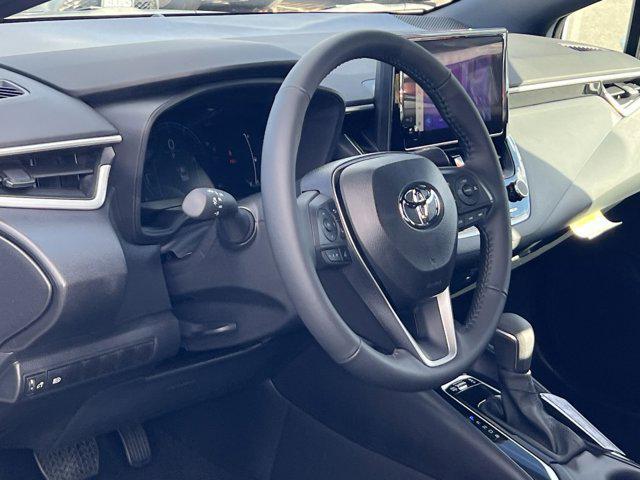 new 2026 Toyota Corolla car, priced at $25,654