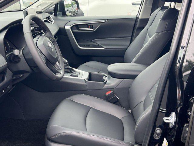 new 2025 Toyota RAV4 car, priced at $38,899