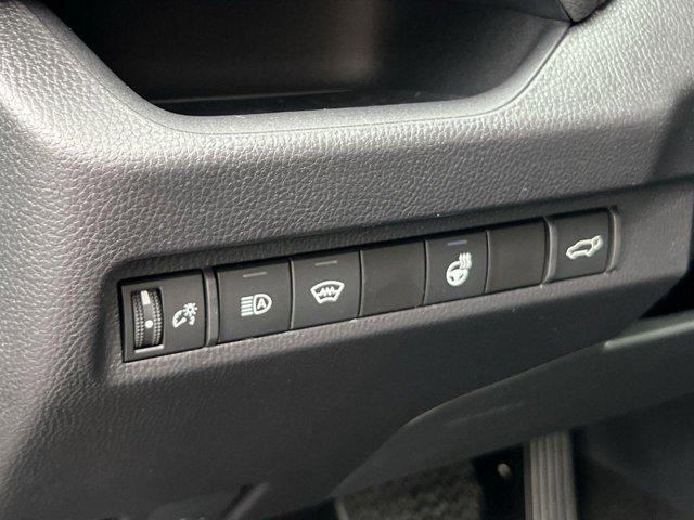 new 2025 Toyota RAV4 car, priced at $38,899