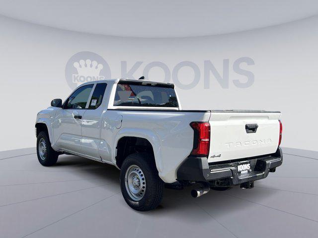 new 2025 Toyota Tacoma car, priced at $36,679