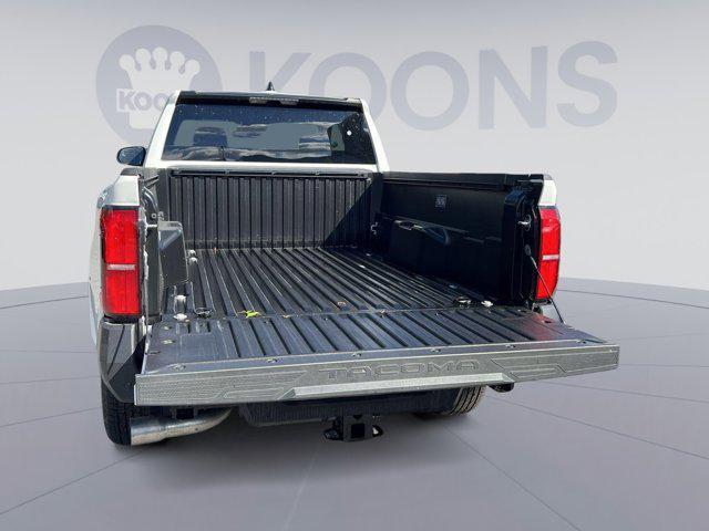 new 2025 Toyota Tacoma car, priced at $36,679