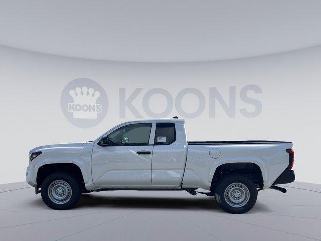new 2025 Toyota Tacoma car, priced at $36,679