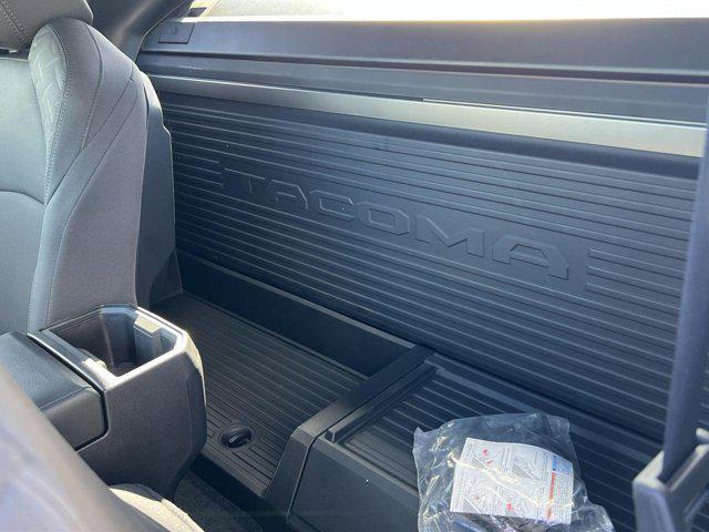 new 2025 Toyota Tacoma car, priced at $36,679