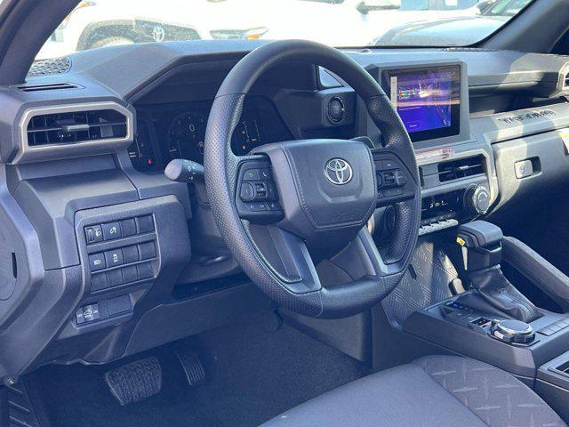 new 2025 Toyota Tacoma car, priced at $36,679
