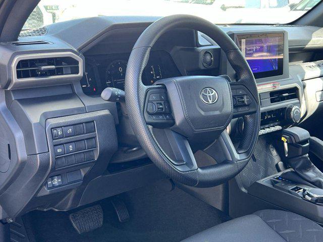 new 2025 Toyota Tacoma car, priced at $36,679